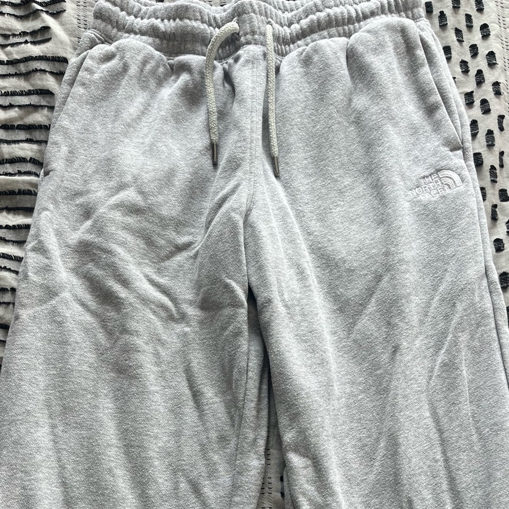 North face sweatpants joggers